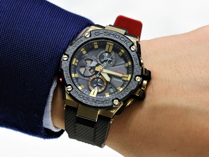 G-SHOCK GST-B100TFB-1A