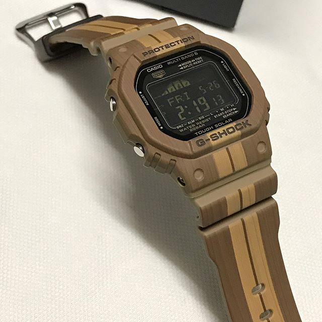 G-SHOCK GWX-5600WB-5E