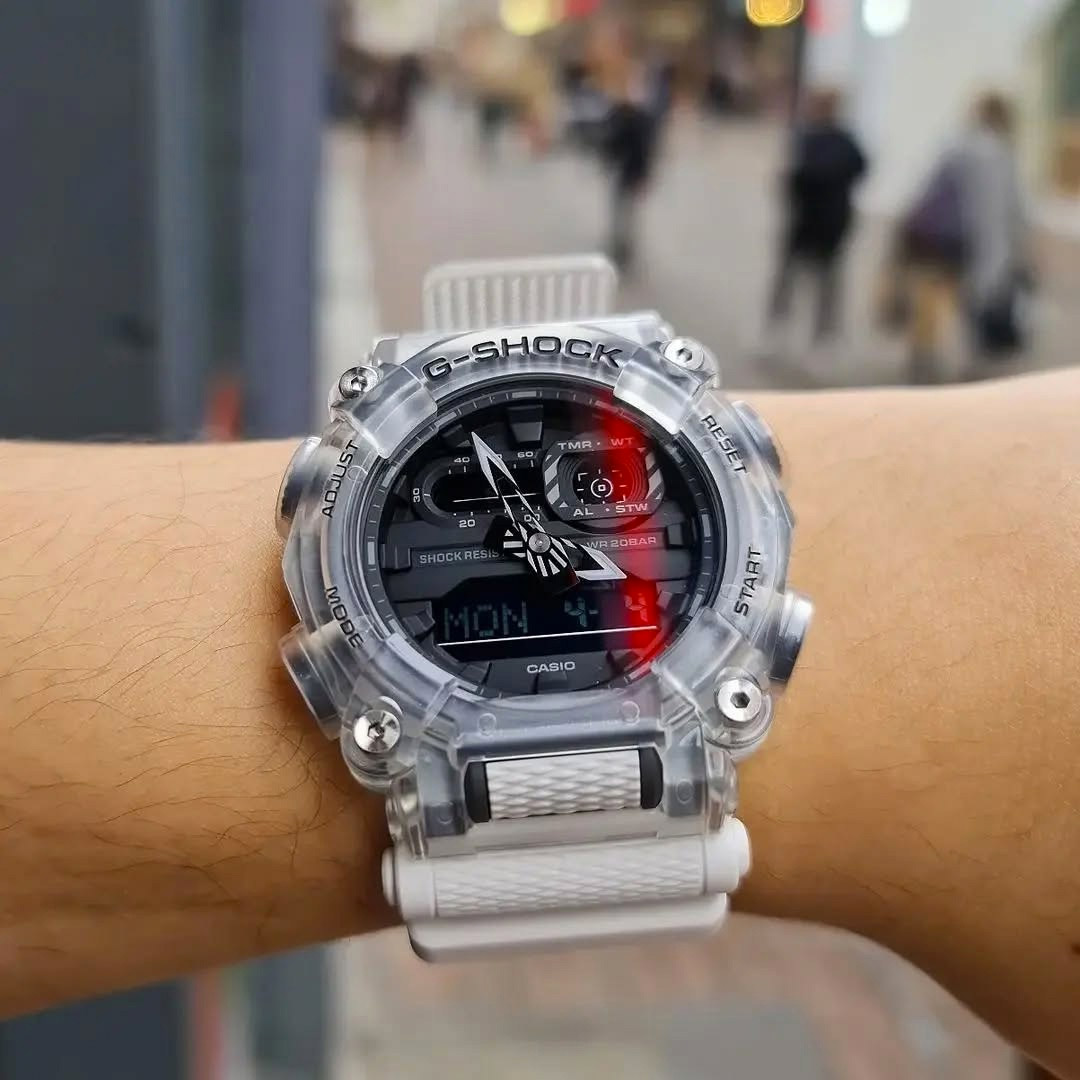 G-SHOCK GA-900SKL-7A