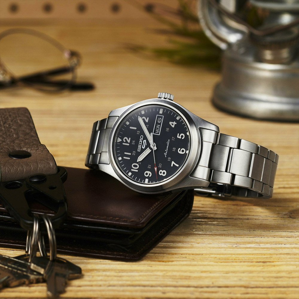 Японские часы Seiko SRPG27K1