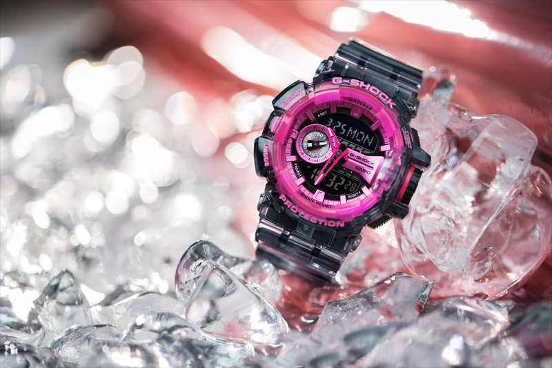 G-SHOCK GA-400SK-1A4