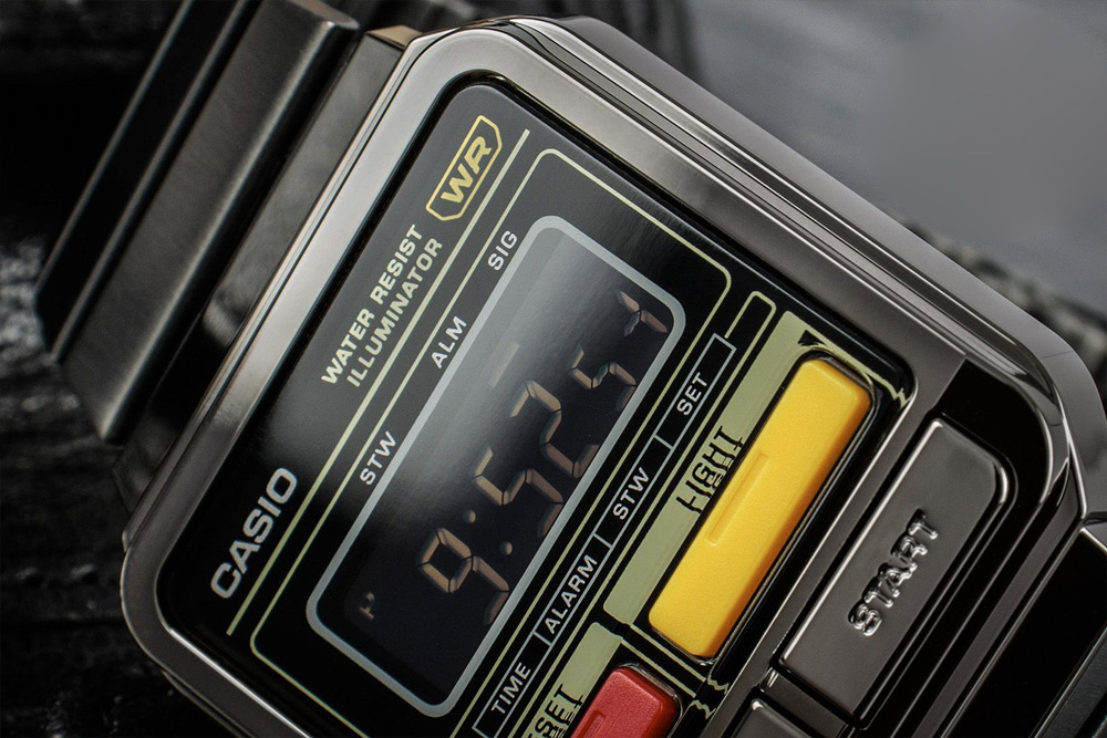 G-SHOCK A120WEGG-1B