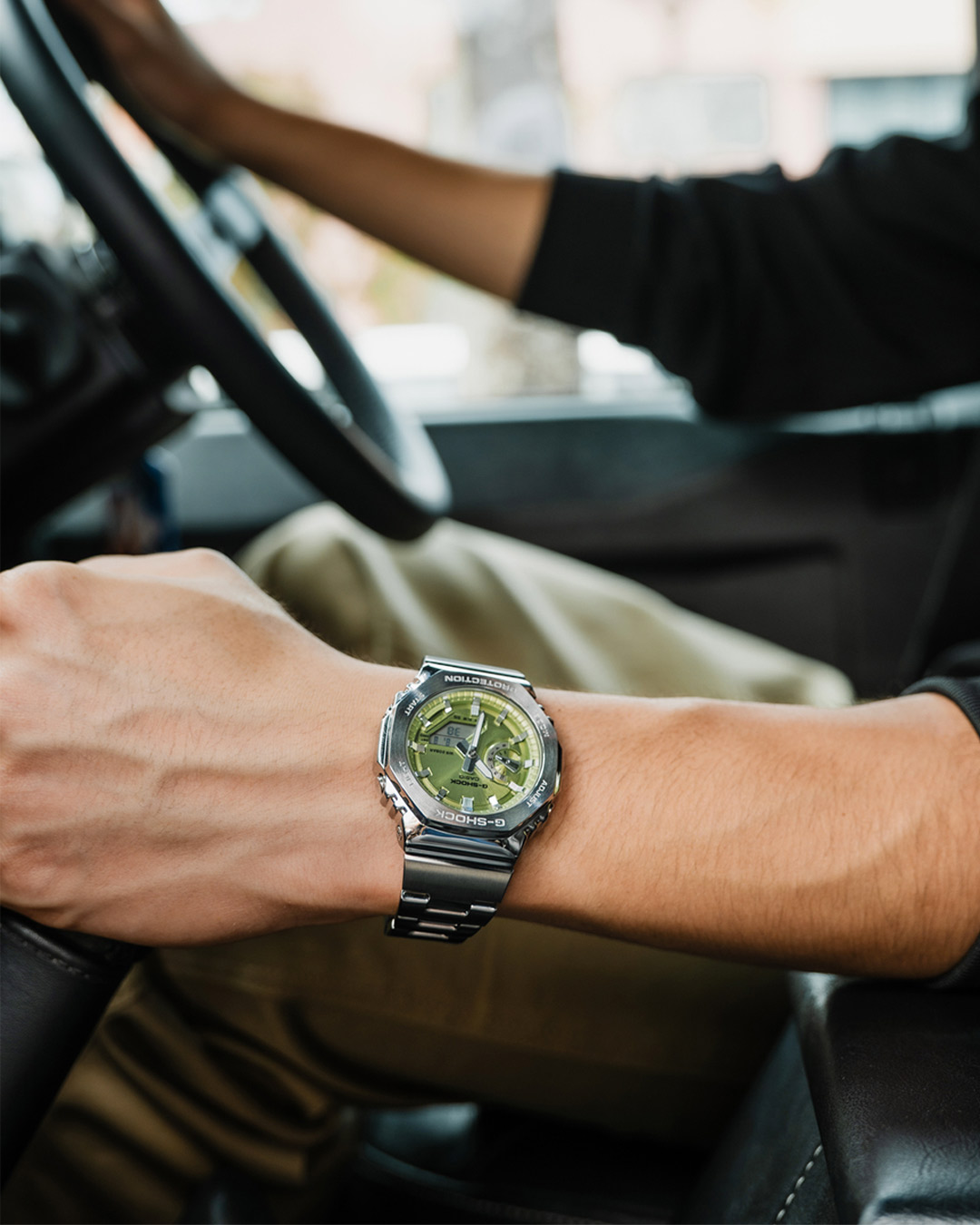 G-SHOCK GM-2110D-3A