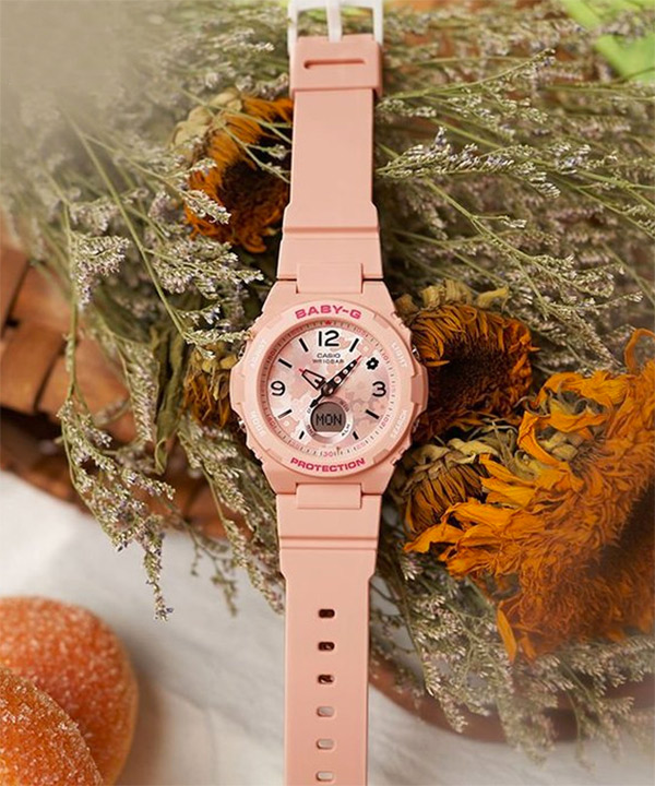 BABY-G BGA-260FL-4A