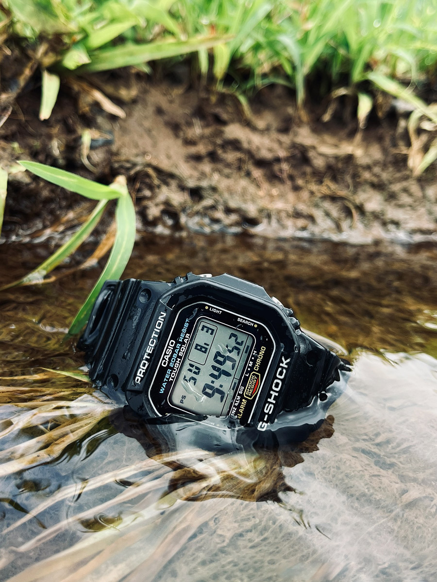 G-SHOCK G-5600UE-1E