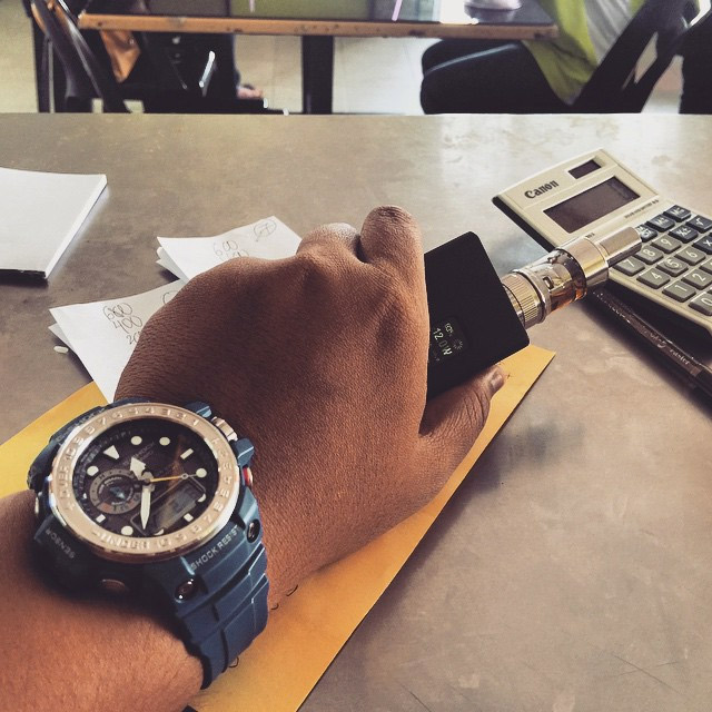G-SHOCK GWN-1000-2A