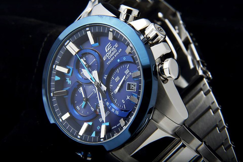 Casio Edifice EQB-500DB-2A