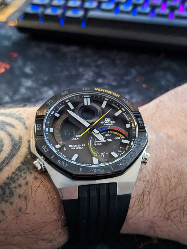 Casio Edifice ECB-950MP-1A