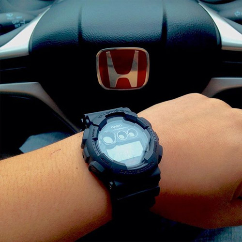 G-SHOCK GD-120MB-1E