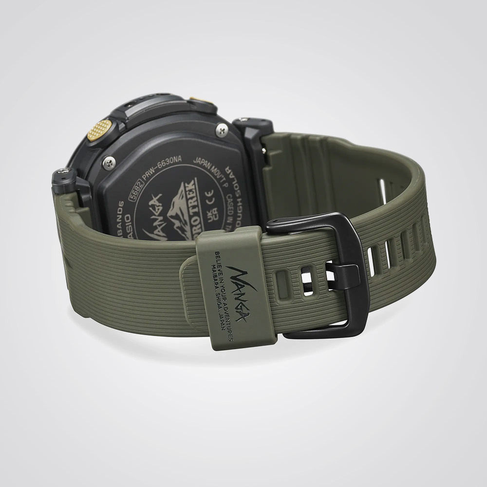 Casio Pro Trek PRW-6630NA-1A3