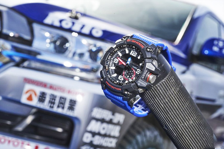 G-SHOCK GG-1000TLC-1A