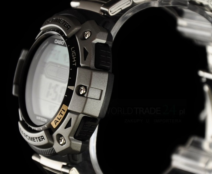 Casio Pro Trek SGW-300HD-1A