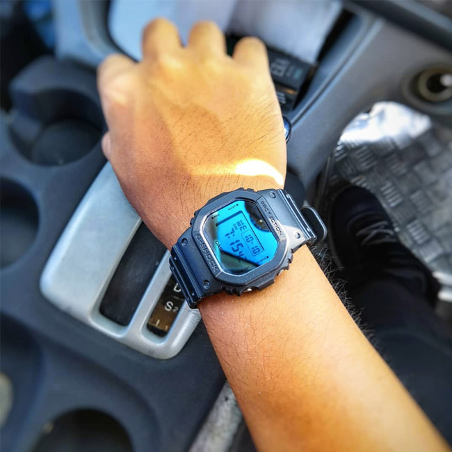 G-SHOCK DW-5600BBMA-1E