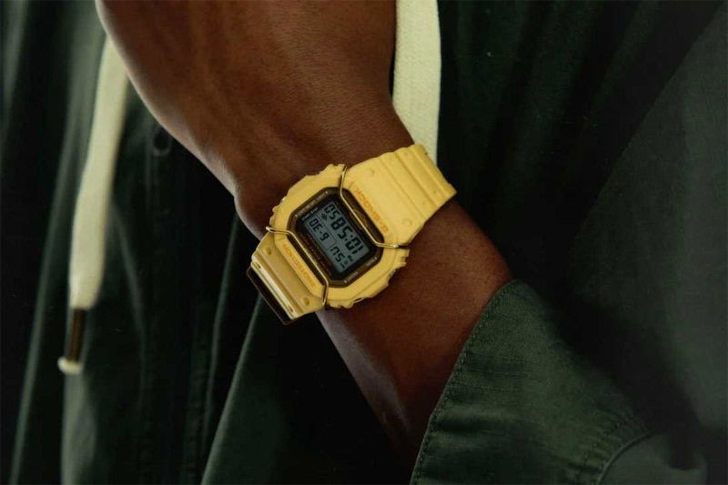 G-SHOCK DW-5600PT-5E