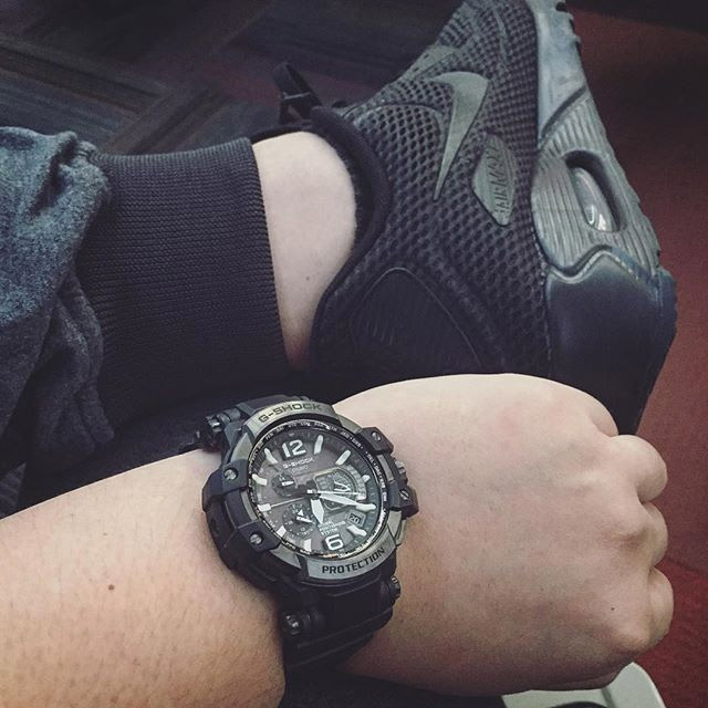 G-SHOCK GPW-1000T-1A