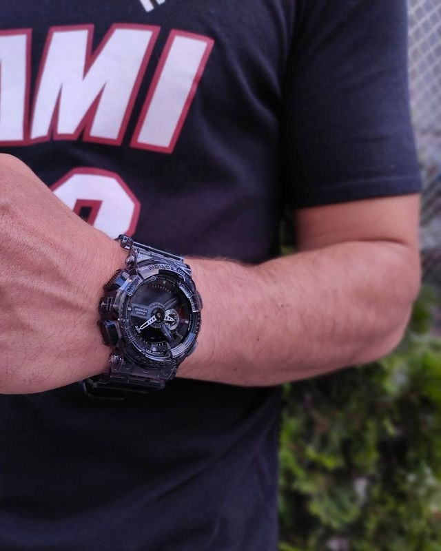 G-SHOCK GA-110SKE-8A