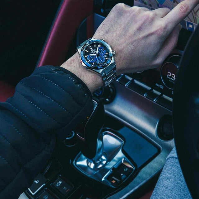 Casio Edifice EFS-S520CDB-1B