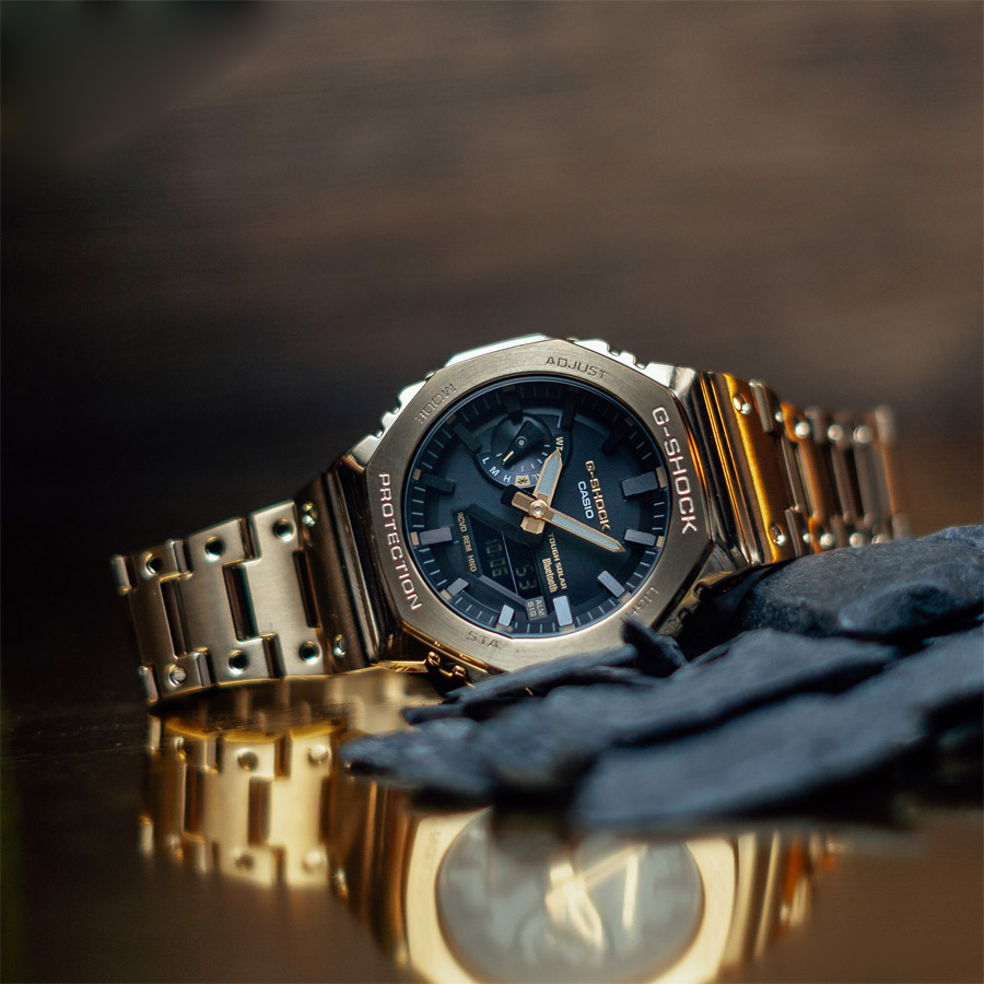 G-SHOCK GM-B2100GD-9A