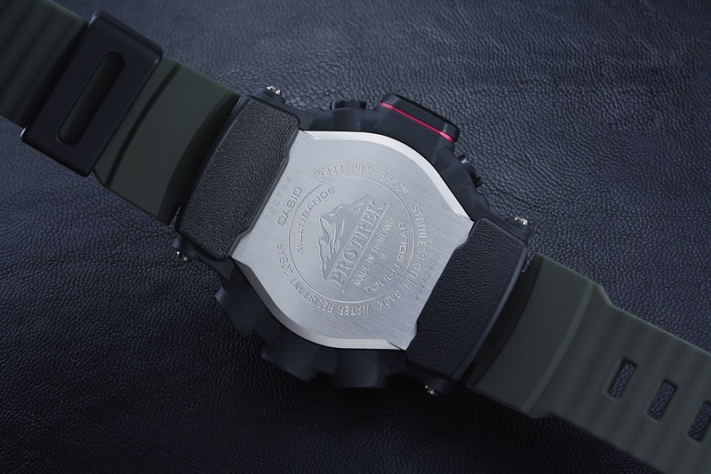 Casio Pro Trek PRW-3510Y-8E