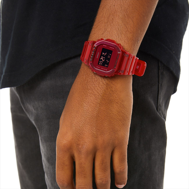 G-SHOCK DW-5600SB-4E