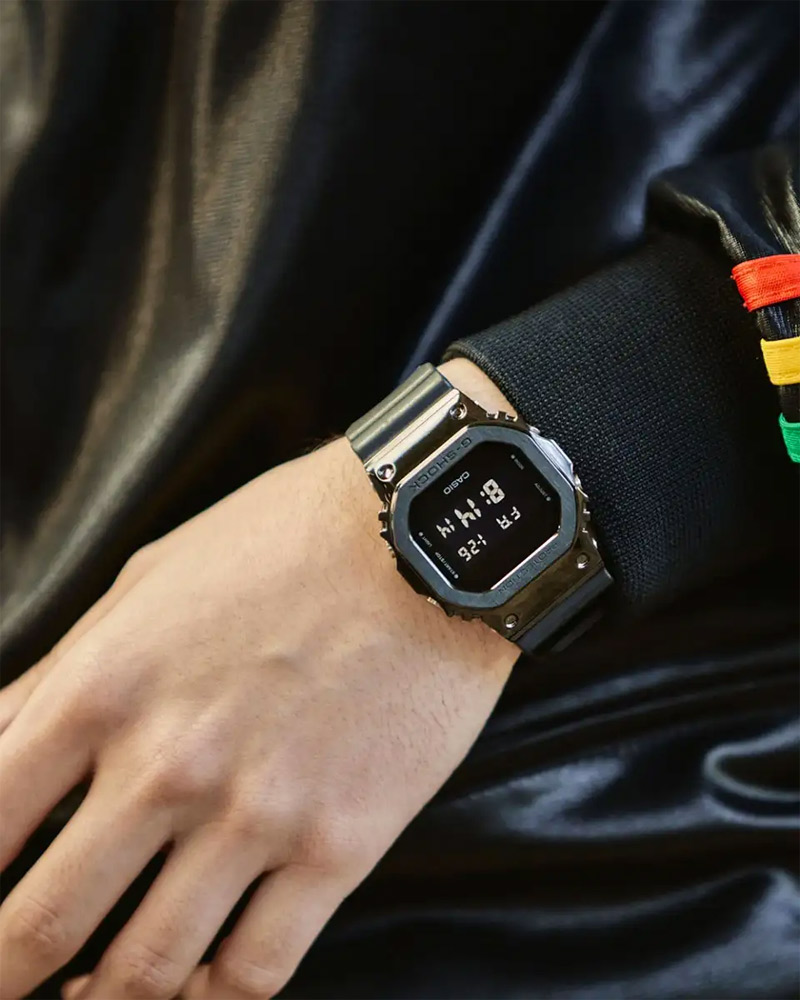 G-SHOCK GM-5600UB-1E