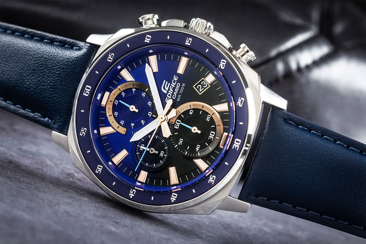 Casio Edifice EFV-600L-2A