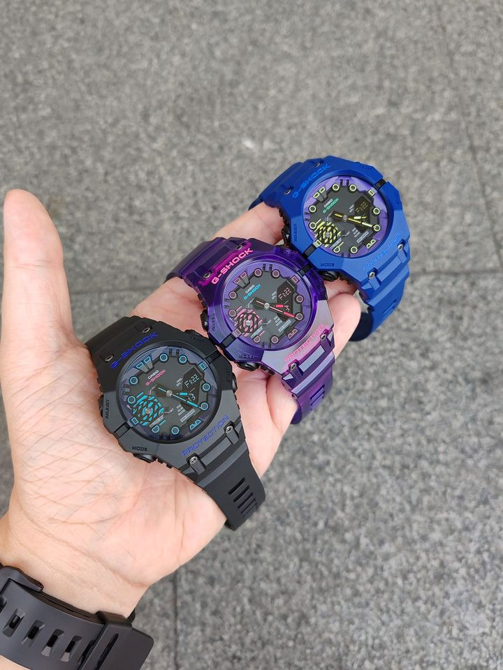 G-SHOCK GA-B001CBR-2A
