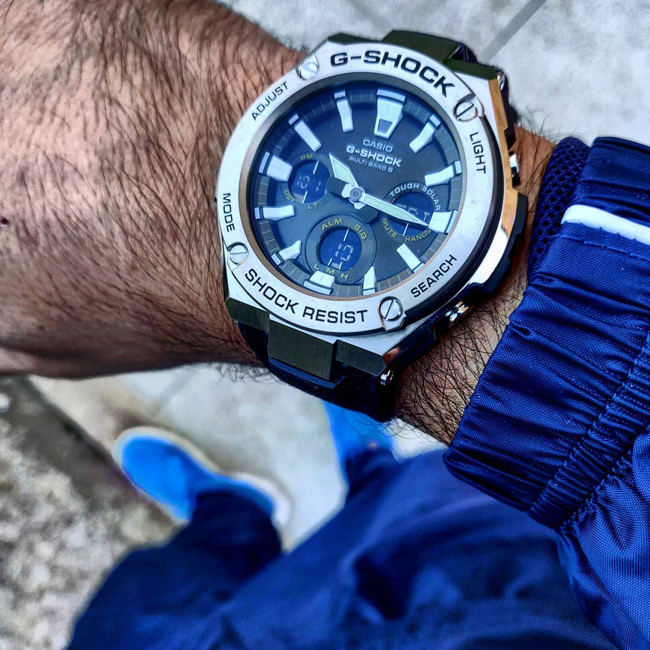 G-SHOCK GST-W130C-1A