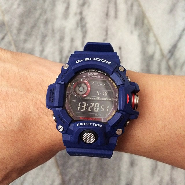 G-SHOCK GW-9400NV-2E