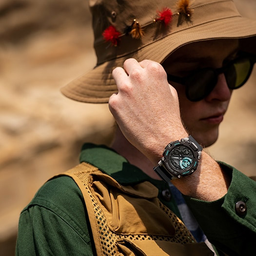 G-SHOCK GA-2200M-1A
