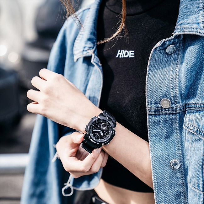 G-SHOCK GA-2000S-1A