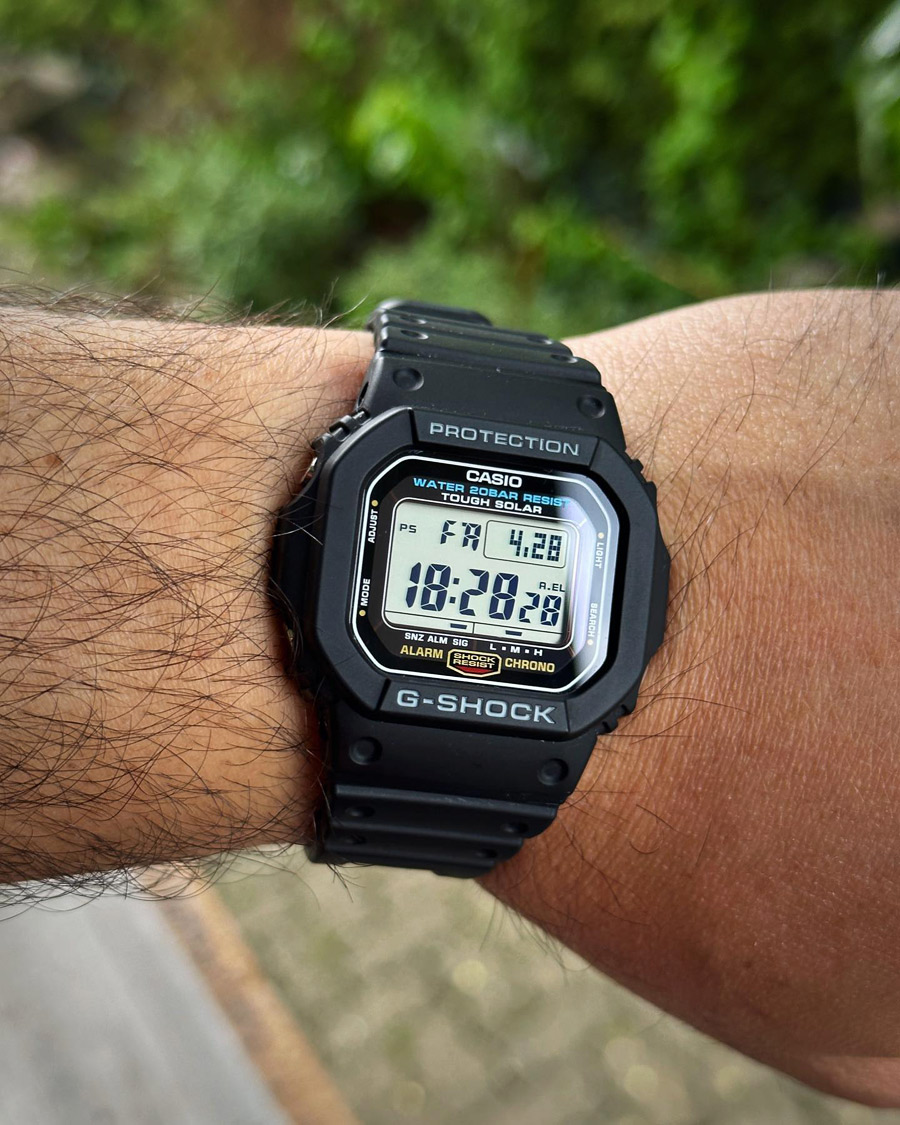 G-SHOCK G-5600UE-1E