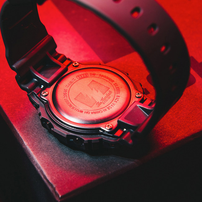 G-SHOCK DW-5600HDR-1E
