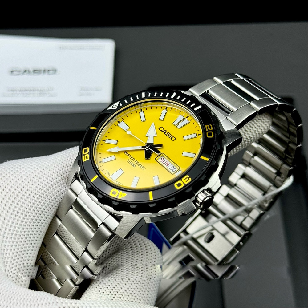 G-SHOCK MTD-125D-9A
