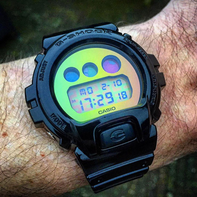 G-SHOCK DW-6900SP-1E