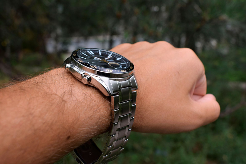 Casio Edifice EFV-C100D-1B