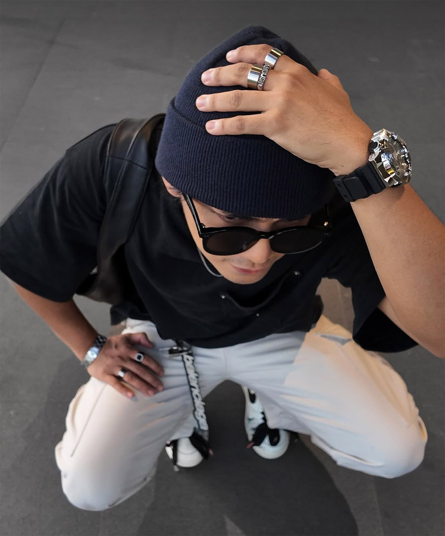 G-SHOCK GM-700-1A