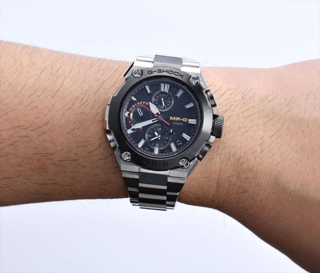 G-SHOCK MRG-B1000D-1A