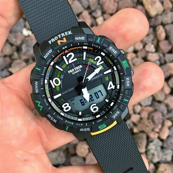 Casio Pro Trek PRT-B50-1E