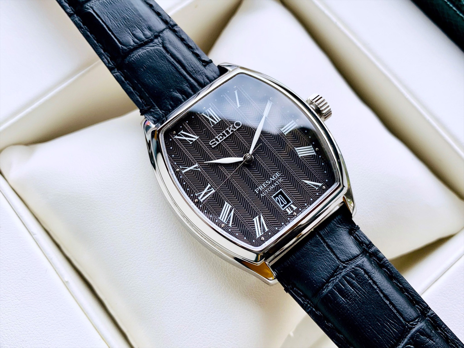 Японские часы Seiko SRPD07J1