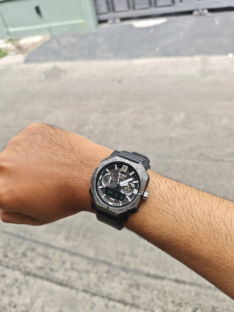 Casio Pro Trek PRW-B1000-1E