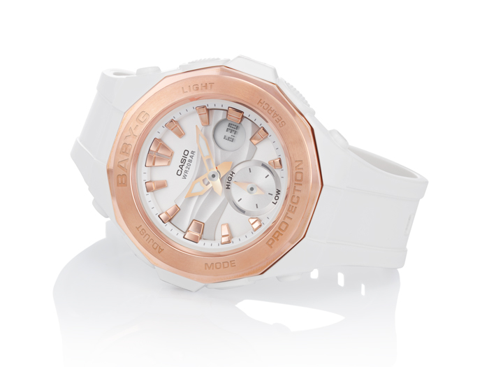BABY-G BGA-220G-7A