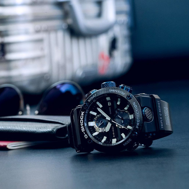 G-SHOCK GWR-B1000-1A1