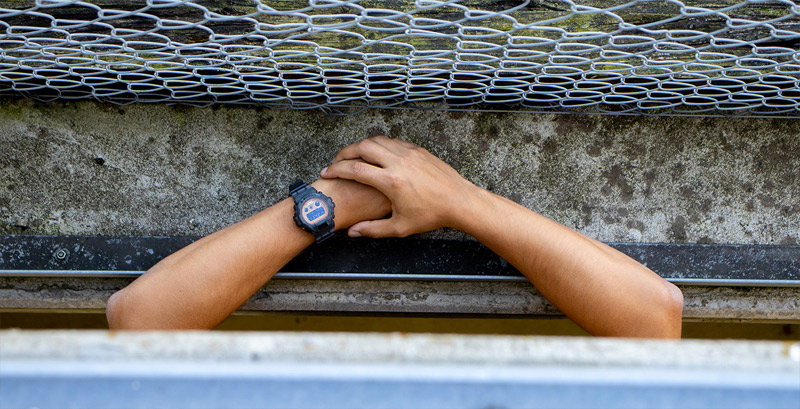 G-SHOCK DW-6900LS-1E