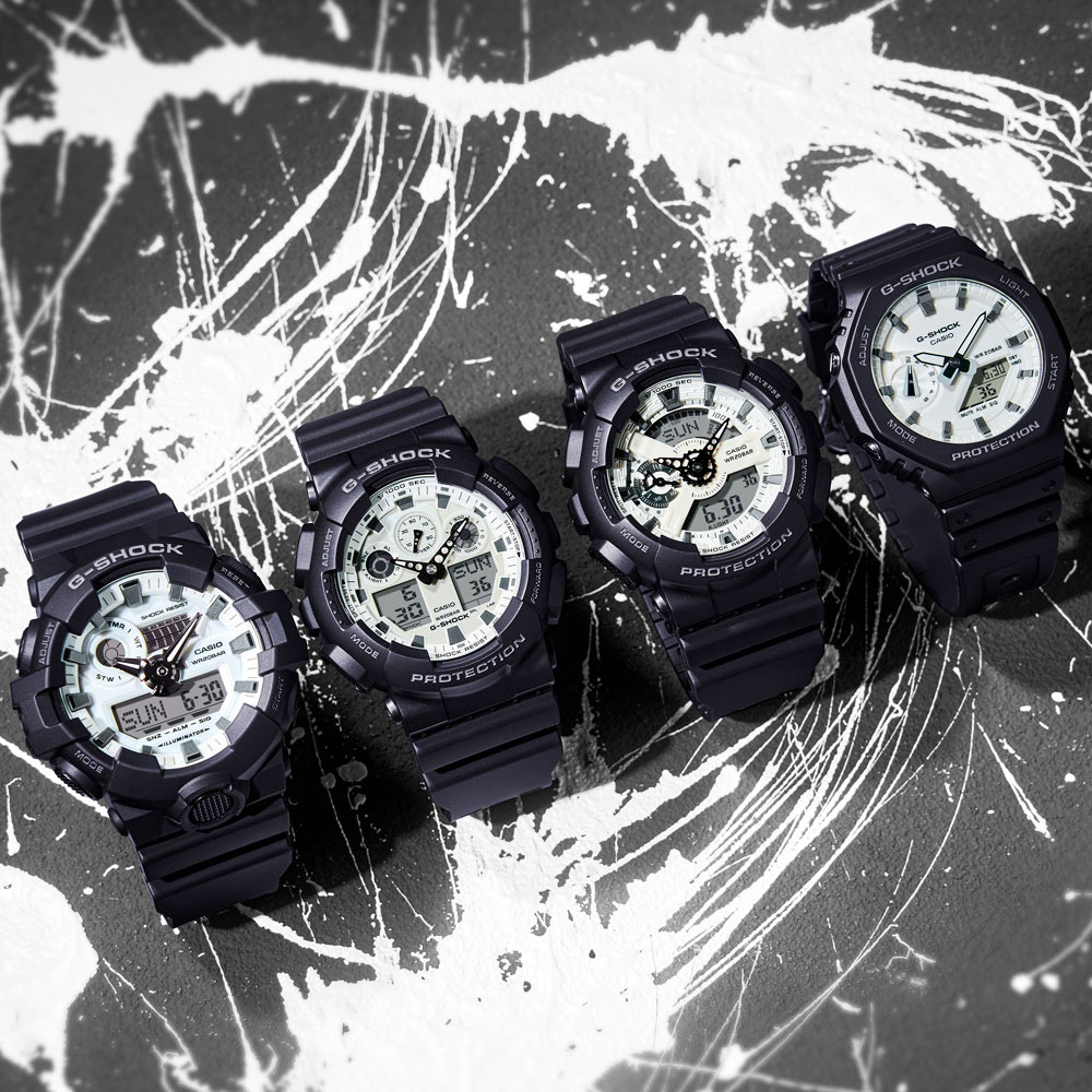 G-SHOCK GA-700WD-1A