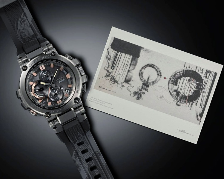 G-SHOCK MTG-B1000TJ-1A