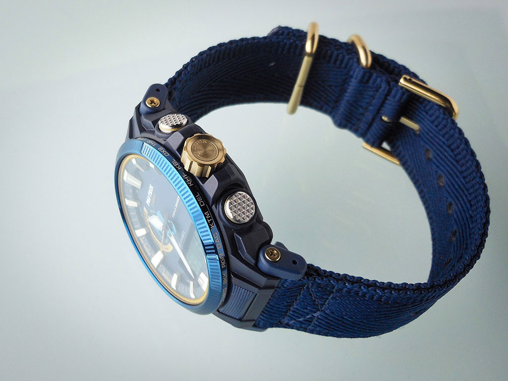 Casio Pro Trek PRW-61SS-2E