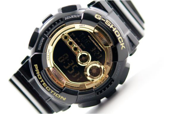 G-SHOCK GD-100GB-1E