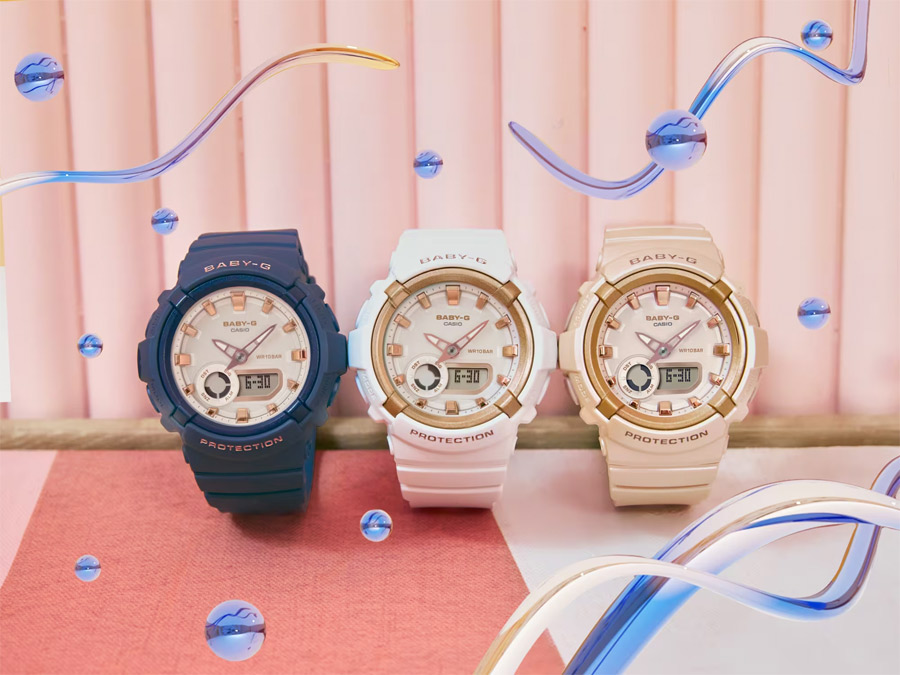 BABY-G BGA-280BA-7A