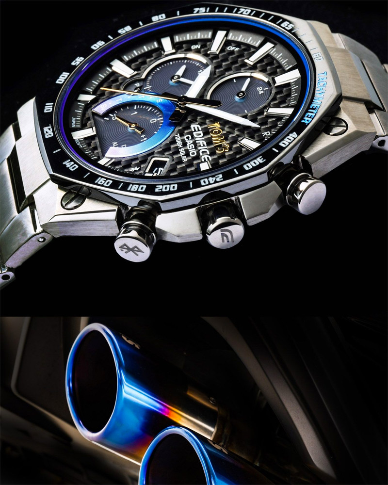 Casio Edifice EQB-1100TMS-1A